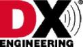 DX Engineering logo